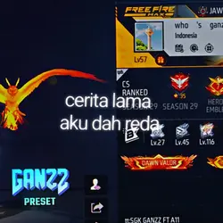 dj aku dah lupa 