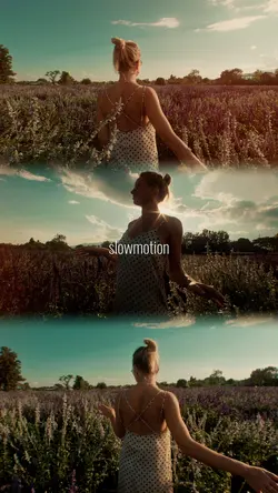 Slowmotion
