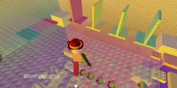mẫu Roblox