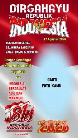 17 Agustus 2026