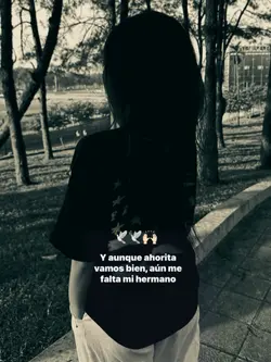 Me falta mi bro 
