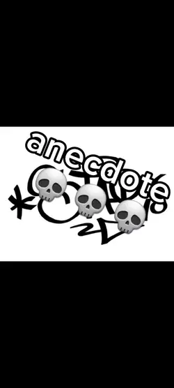 anecdote 