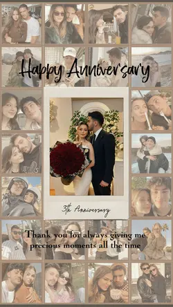 Happy Anniversary