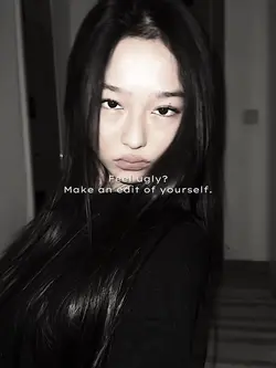 Feel Ugly?