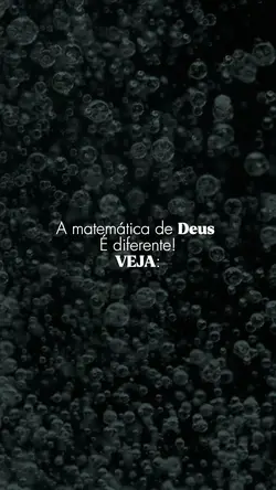 Matemática de Deus