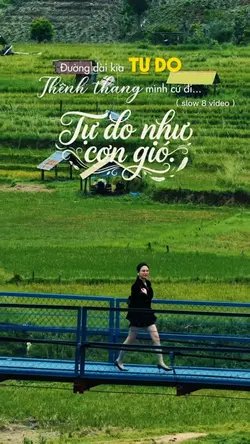 Đường dài kia tự do