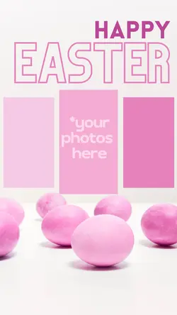 Happy Easter 🐣 