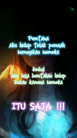 neon | kata kata