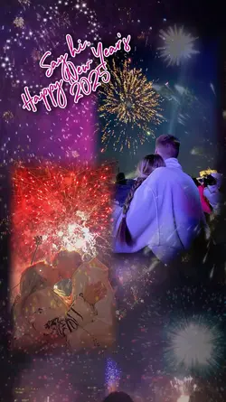 HAPPY NEW YEARS 2025