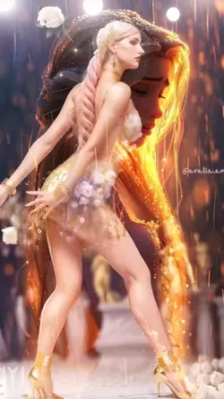 Cool dancer