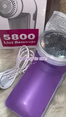 Lint Remover