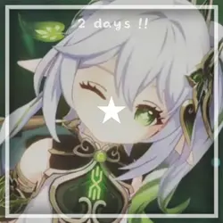 2 days!! (Late post)