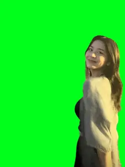 zee jkt green screen
