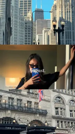 august