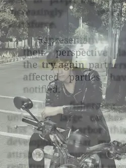 try again