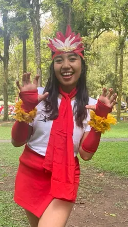 Ai nih bos