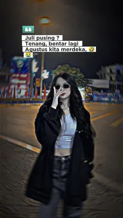 Tenang bentar lagi