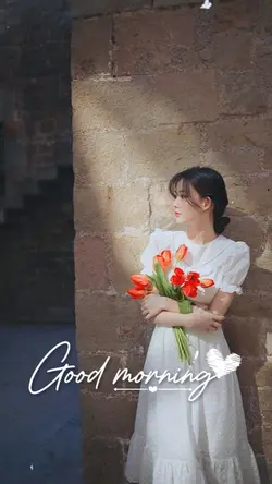 Good morning 