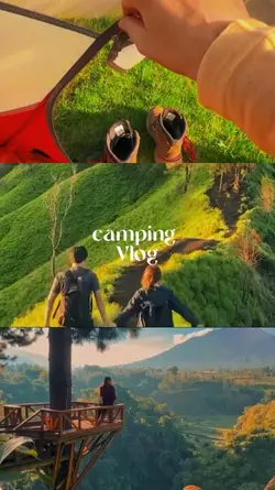 Camping Video 