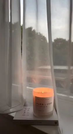 Mini vlog estetik 