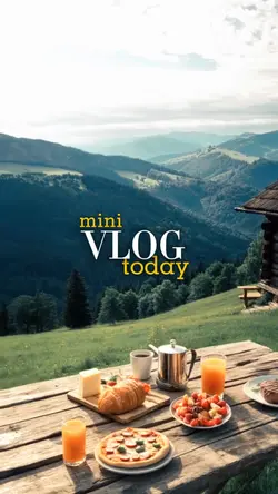 mini vlog today