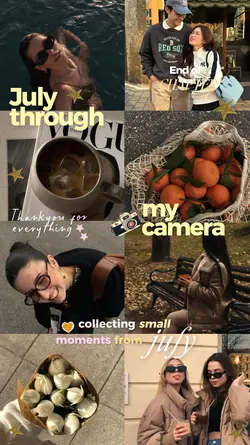 July through