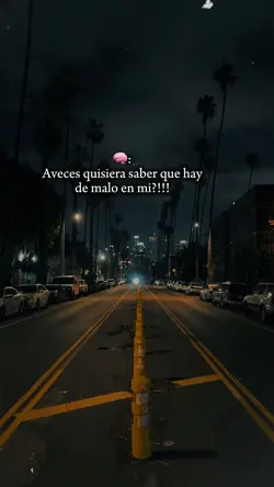 Quisiera saber 