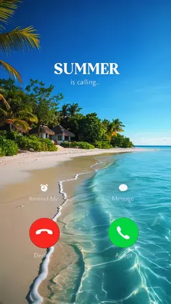 Summer is calling 