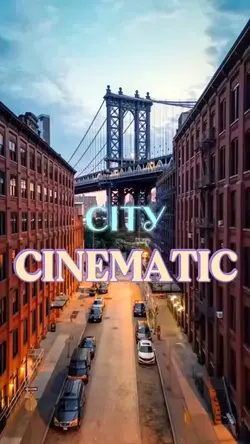 CINEMATIC CITY