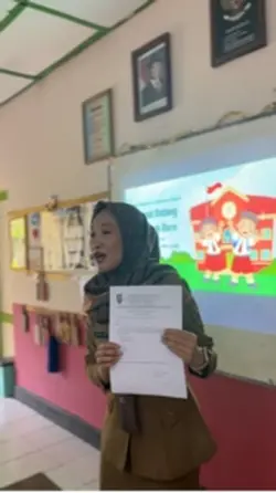 Kegiatan sekolah