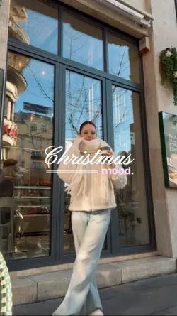 Christmas mood