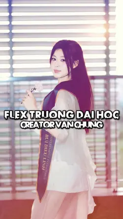Flex Trường Đại Học