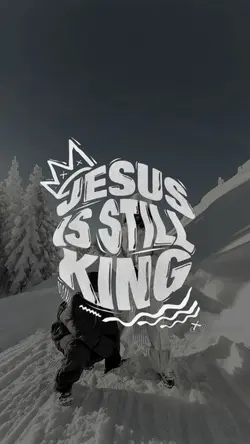 Jesus king