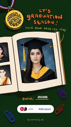 Graduation Season