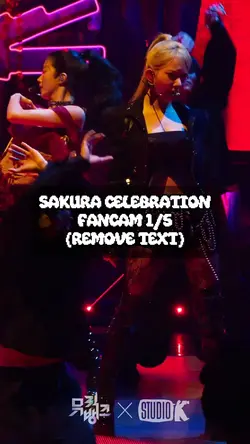 SAKURA FANCAM