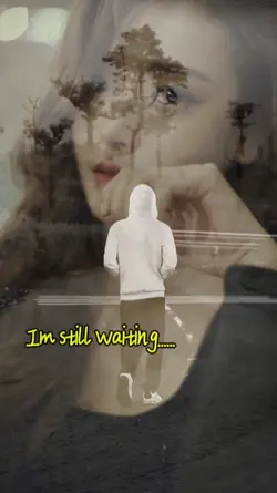 im still waiting 