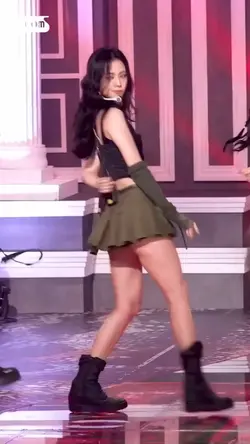 Jisoo free tło