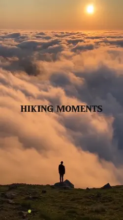 hiking moments