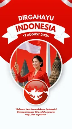 dirgahayu indonesia
