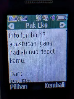 INFO LOMBA 17AGUSTUS