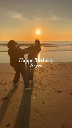 birthday template 