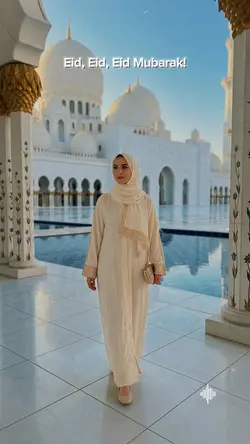 Eid Mubarak