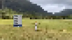 blur slowmo