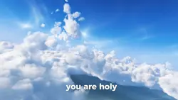 You Are Holy