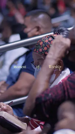Moment of Worship