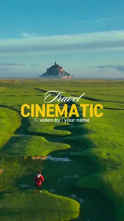 TRAVEL CINEMATIC