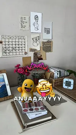 WIHH ANJAYY NO MIROR