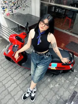 'mengkece cui