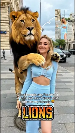 Lions AI 