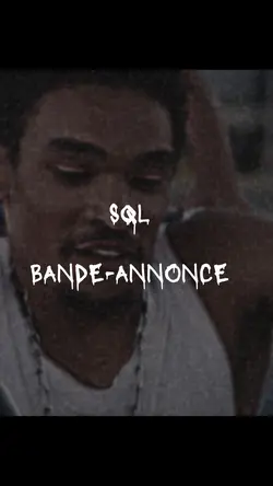SQL bande-annonce 